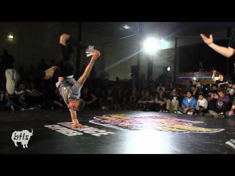 YAMINE vs LIL KEV | 8th Final | Red Bull BC One Cypher FRANCE