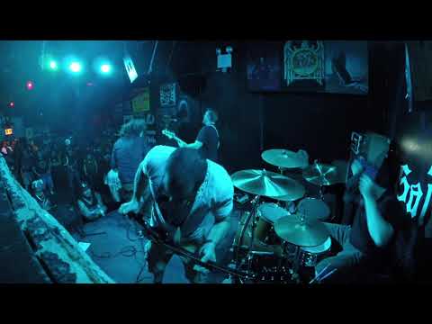 Robots and Monsters | Surgery Day - 09/11/16 | Lucky 13, Brooklyn, NY | Live GoPro Bootlegs