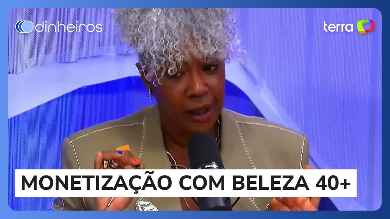 “Minha base para ganhar dinheiro é o skincare para mulheres 40+”, conta Wladia Goes