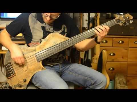 Stradi Symphony Bass Stone  -  Soundtest