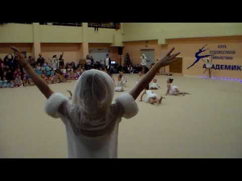 Академик Коледно Тържество 2017г.