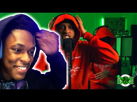 JiggyReacts to The Sweepers Cypher: Sdot Go, Jay Hound, NazGPG, Jay5ive