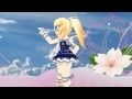 MMD Elsword Eve Eve Dance