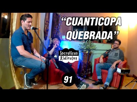 Socraticus Ridiculus Ep. 91 - "Cuanti - Copa Quebrada"