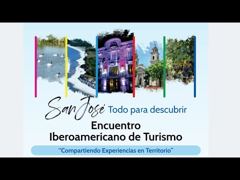 Conferencia:"La Carolina, elegida como el pueblo más lindo del mundo " Disertante:Javier Pedernera