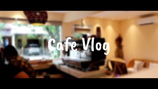 Cafe Vlog #1 - Literica Cafe