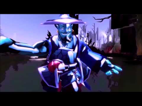 Storm Spirit + Regen Rune