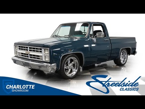 1985 Chevrolet C10 (CC-1899589) for sale in Concord, North Carolina