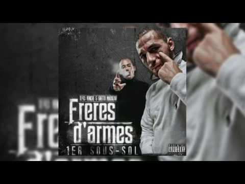 Frères d'armes - Animal Feat Ritzo (Prod 3.14 prod) // Album : 1ER SOUS-SOL [5]
