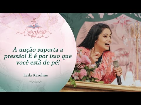 CORAFESP 2023 / Miss. Laila Karoline - Tempo de Coroa, Perfume e Roupas de Festa!