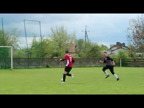 Skrót meczu klasy B  Strażak Wielogóra-KS Wysokin.