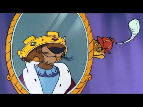 Robin Hood  Prince John and Sir Hiss HD