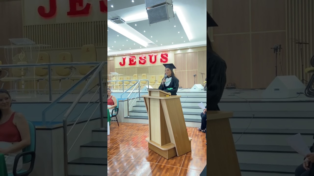 Discurso de formatura - Enfermagem | UFAM 2023