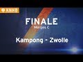 Finale NK Zaal: Kampong MC1 - Zwolle MC1