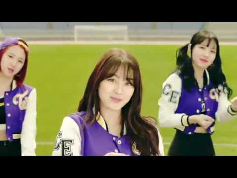 TWICE트와이스 'CHEER UP' MV