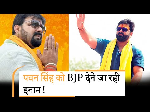Pawan Singh जाएंगे राज्यसभा? नितिन नवीन के लिए ये है BJP का प्लान