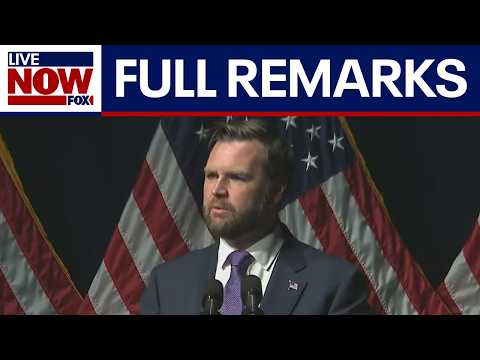 Video | FULL: VP JD Vance delivers remarks at GOP dinner in Ohio