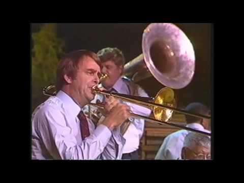 Preservation Hall Jazz Band 1984 Part One