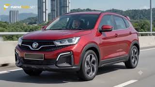 INTIP- Proton Saga Cross (AMA 02) jalani ujian di dua lokasi berbeza