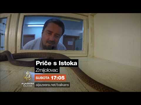 Priče s istoka 138 - Zmijolovac - Subota 17:05