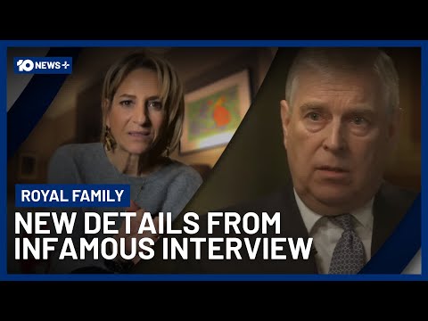 New Details Revealed From Ex-Prince Andrew’s Infamous Interview | 10 News+