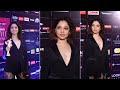Congratulations Tamanna Bhatia At Bollywood Hungama Style Icons Award 2023 In Mumbai