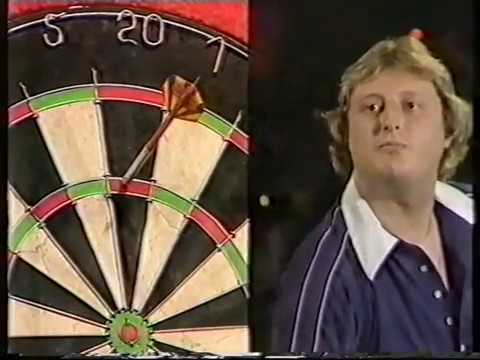 Eric Bristow V Tony Brown 1983 World Darts Championship Semi Final