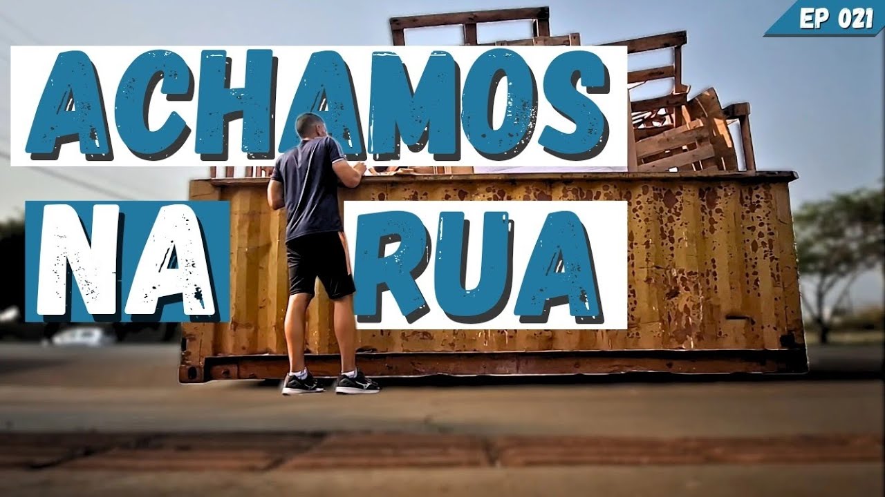 ACHAMOS algo para AJUDAR nas FEIRAS