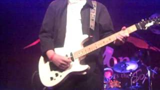 Jeff Beck - Space Boogie cover