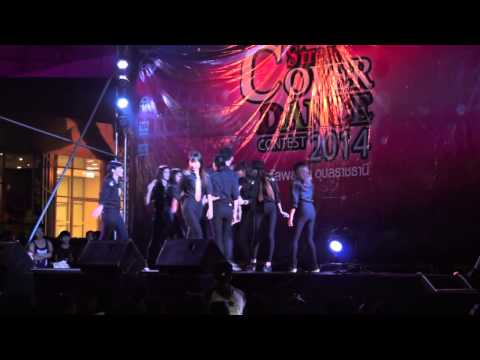 Street Cover Dance Contest 2014 # 5