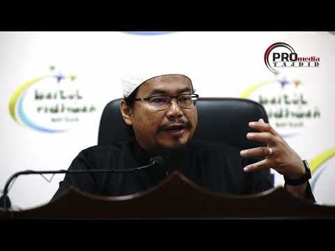 30-12-2023 Ustaz Adli Mohd Saad: Alam As-Sunnah Al-Mansyurah (Siri 12)