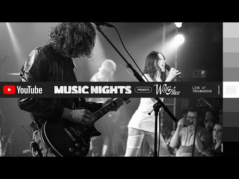 Wolf Alice - YouTube Music Nights Presents Thorns (Live from The Troubadour)