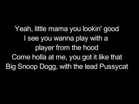 The Pussycat Dolls - Buttons ft. Snoop Dogg Lyrics