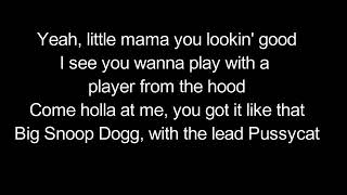 The Pussycat Dolls - Buttons ft. Snoop Dogg Lyrics
