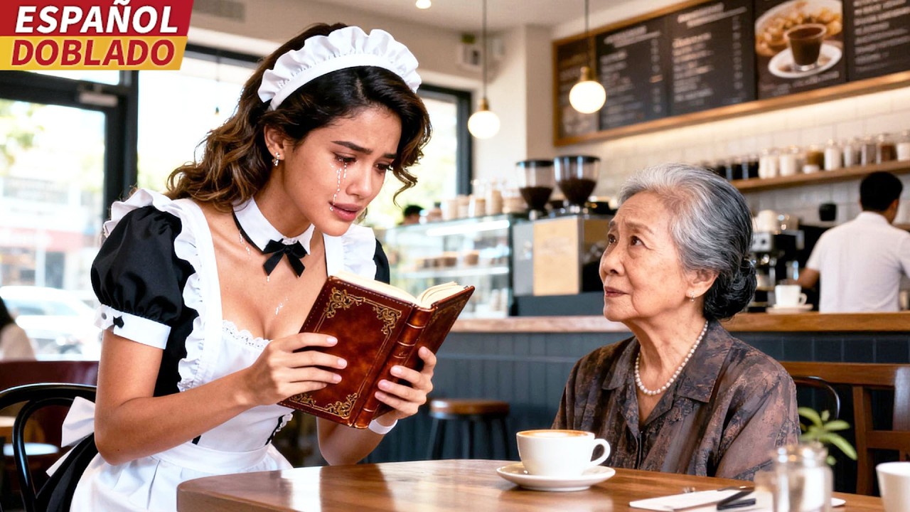 [Doblado Esp] Solo por un libro, el Anciana descubrió la Otra Identidad de su criada...