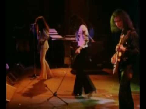 Deep Purple Mark III Burn