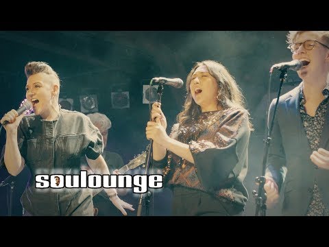 Soulounge & sarajane - Joyride (Live at the Fabrik, Hamburg, 22.02.20)