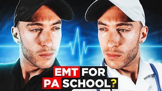 EMT for PA School | EMT Training for Pre-PA Students | EMT & Physician Assistant
