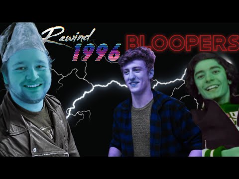 Thumbnail for video: Rewind 1996 Bloopers Thumbnail for video: Rewind 1996 Bloopers