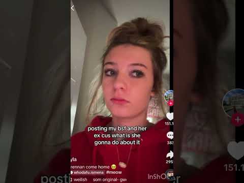 someone misses brennan. #tiktok #mena #brennan #fyp #viral #ex #getbacktogether #crush #friends