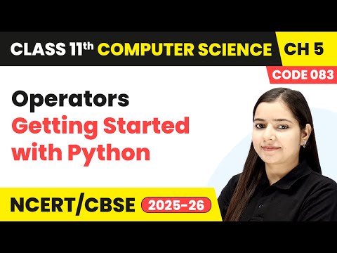 Class 11 Computer Science Book Overview Course Code 083 NCERT CBSE 2025 26