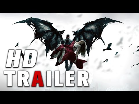 Vamps TRAILER Vampire Horror Movie