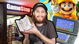 Nintendo 3DS Games from Gamestop Online UNDER $25