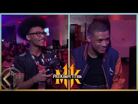 MK11 Pro Kompetition: Celtic Throwdown 2019 Rewind Vs SonicFox (Grand Finals)