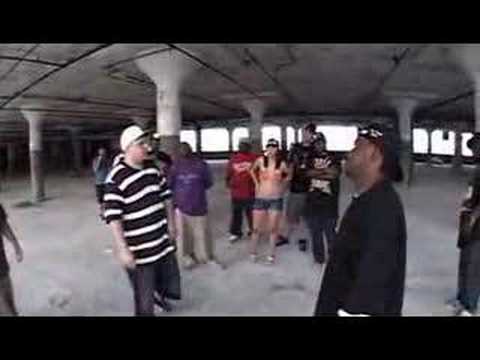 Elfamail & Moodswangz vs Quest MCODY & Marvwon