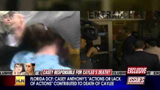 Shawn Holley's advice for Casey Anthony