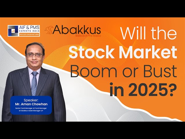 Will the Stock Market Boom or Bust in 2025?
