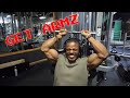 More Armz More Life | Training Abs