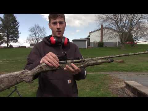 .410 Escort Field Hunter Turkey Shotgun