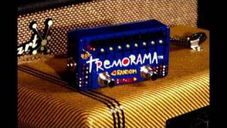 Video thumbnail for Zvex Tremorama by musictoyznetwork